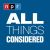 NPR's all things considered