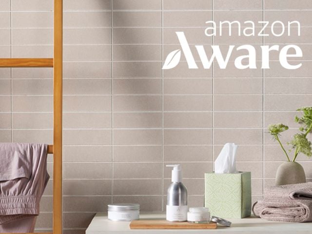 Amazon aware logo