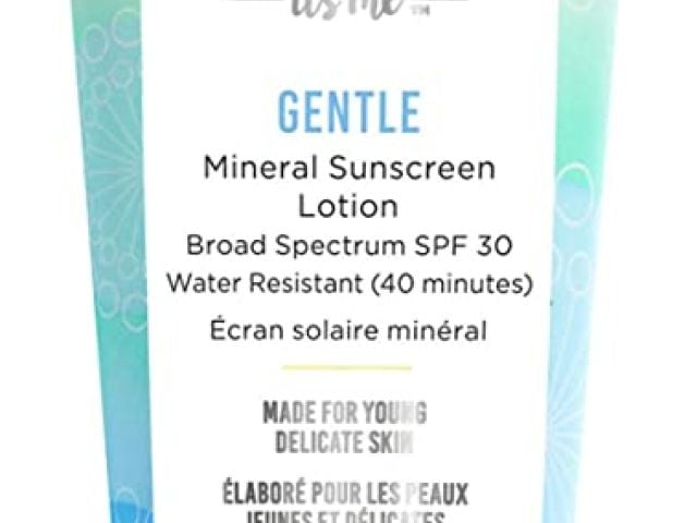 C'est Moi GENTLE Mineral Sunscreen Lotion, SPF 30