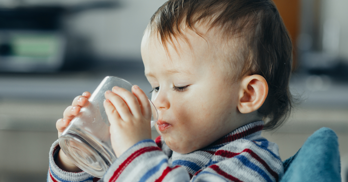 Why EWG Standards for Drinking Water? | Children's Health Initiative - Environmental Working Group